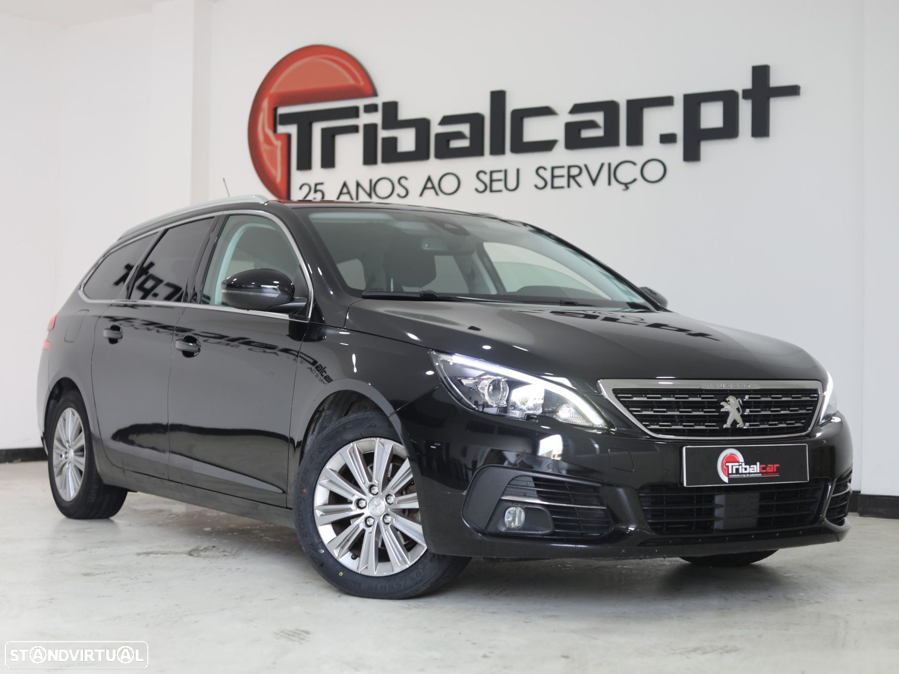 Peugeot 308 SW 1.5 BlueHDi Allure EAT6 - 6