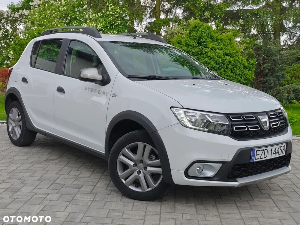 Dacia Sandero Stepway dCi 90 S&S Easy-R Prestige - 22