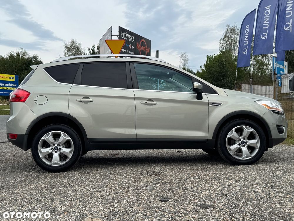 Ford Kuga 2.0 TDCi 4x4 Titanium - 8