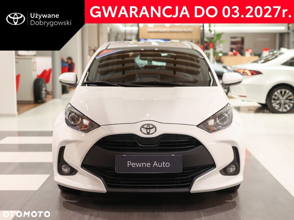 Toyota Yaris - 2