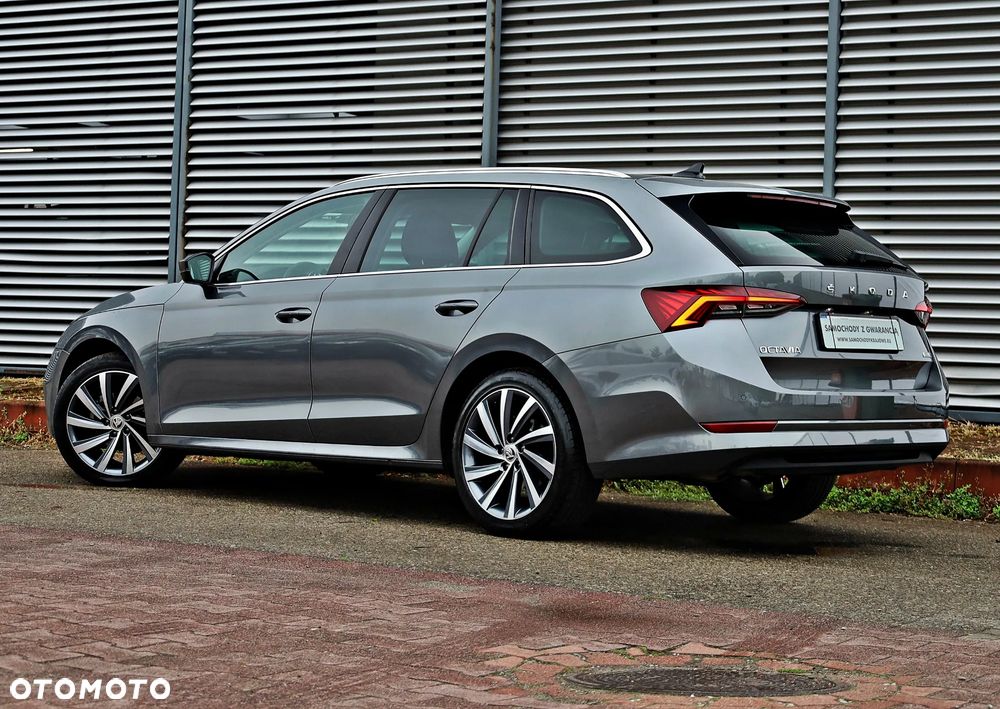 Skoda Octavia 1.5 TSI e-Tec Style DSG - 9