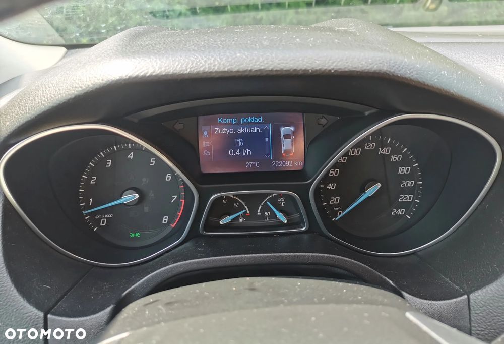 Ford Focus 1.0 EcoBoost STart-Stopp-System Titanium - 13