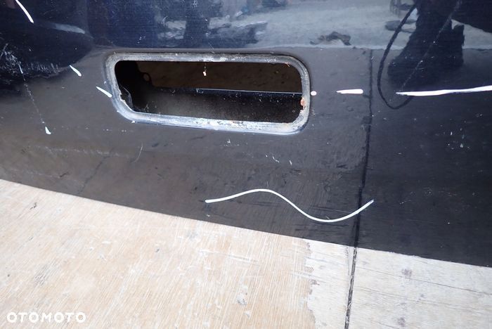 VW T5 03-15 klapa tylna tył - 15