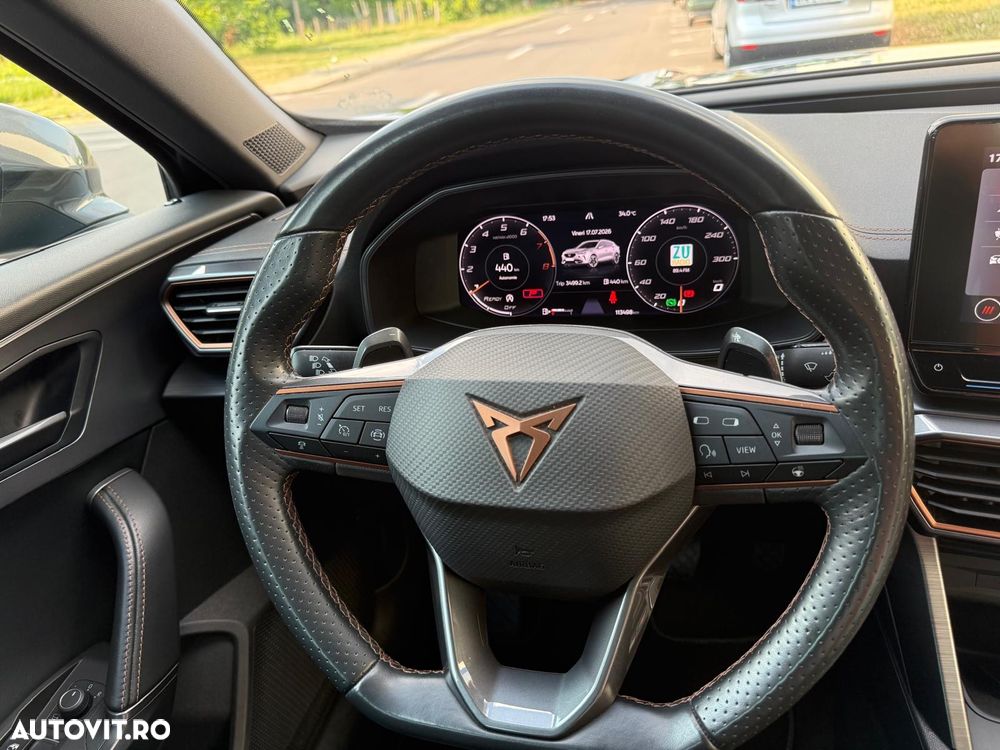 Cupra Formentor 1.5 TSI DSG7 - 11