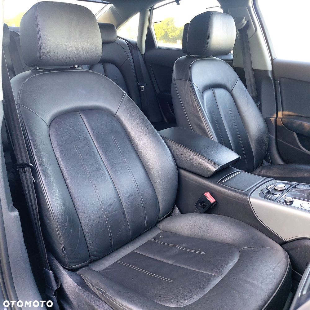 Audi A6 Limousine 3.0 TDI DPF multitronic sport selection - 16