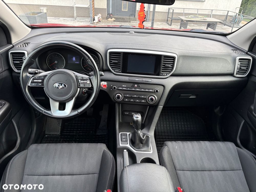 Kia Sportage 1.6 GDI L 2WD - 8