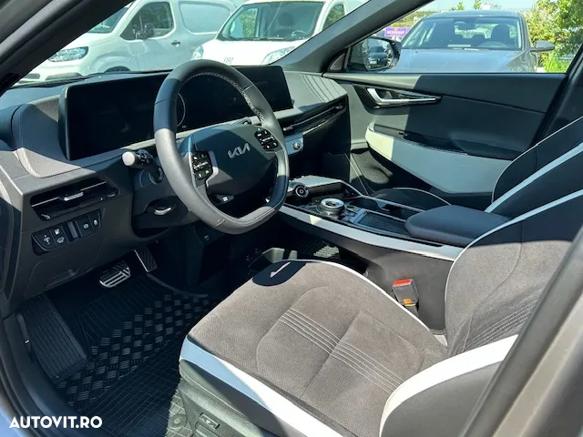Kia EV6 77 kWh RWD GT Line - 13