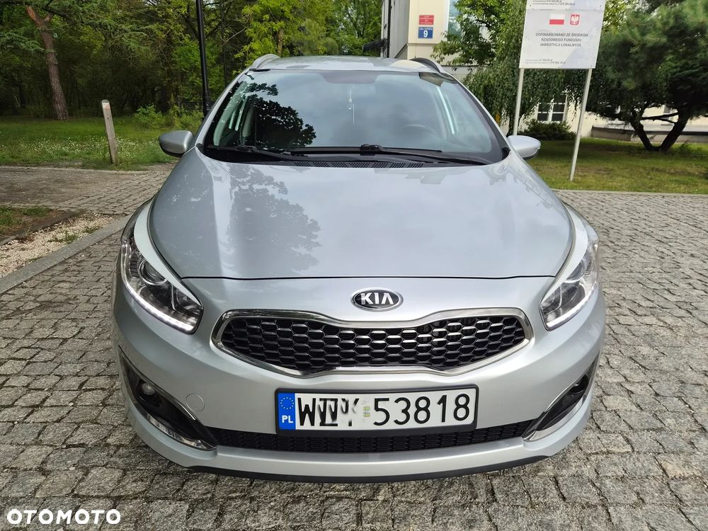 Kia Ceed 1.4 CRDi M - 6