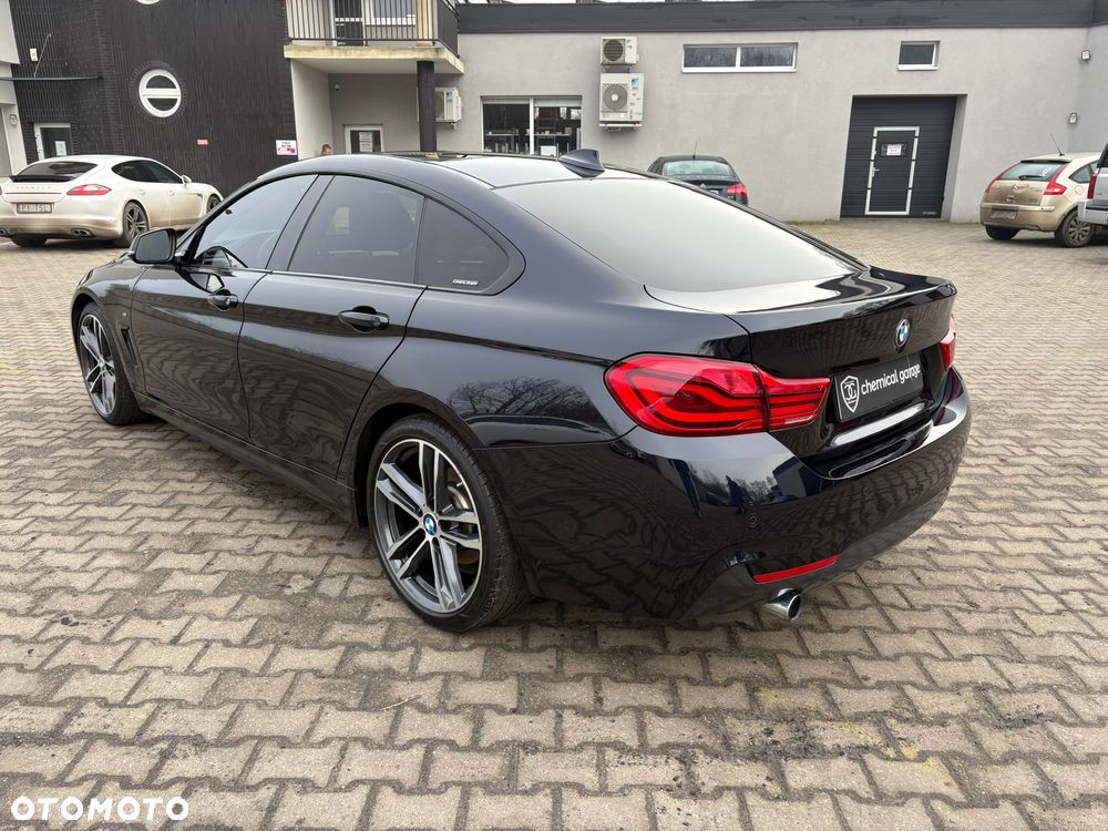 BMW Seria 4 420i GPF M Sport sport - 9