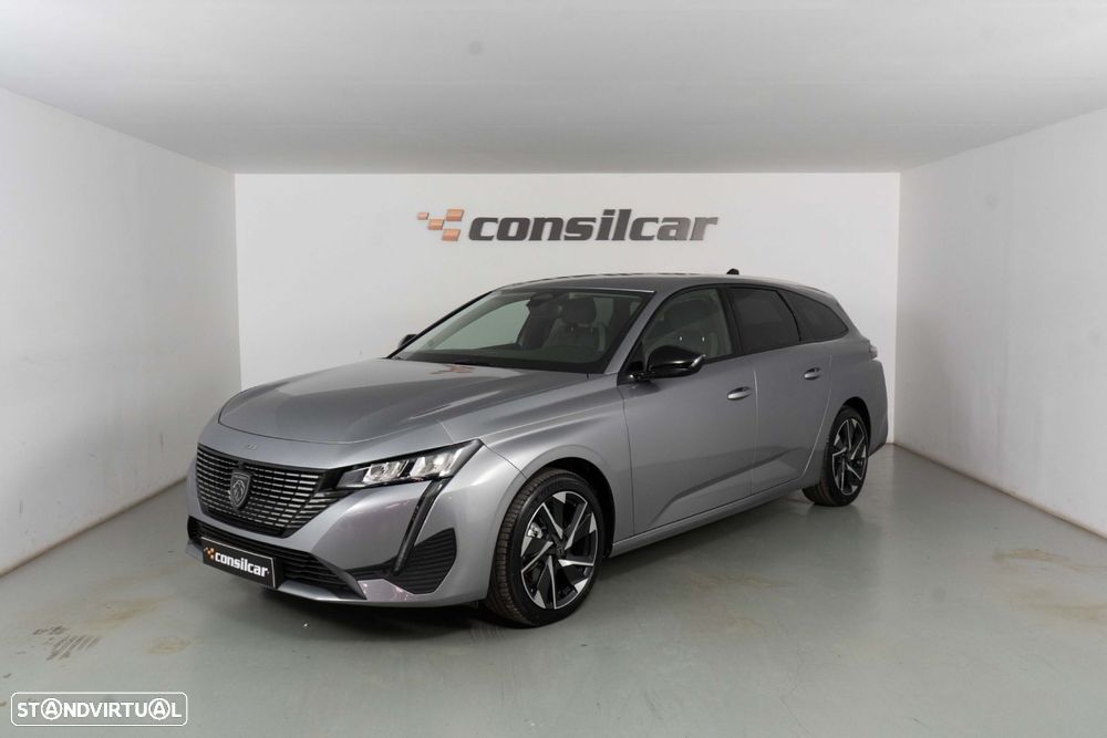 Peugeot 308 SW 1.2 Hybrid Allure e-DCS6