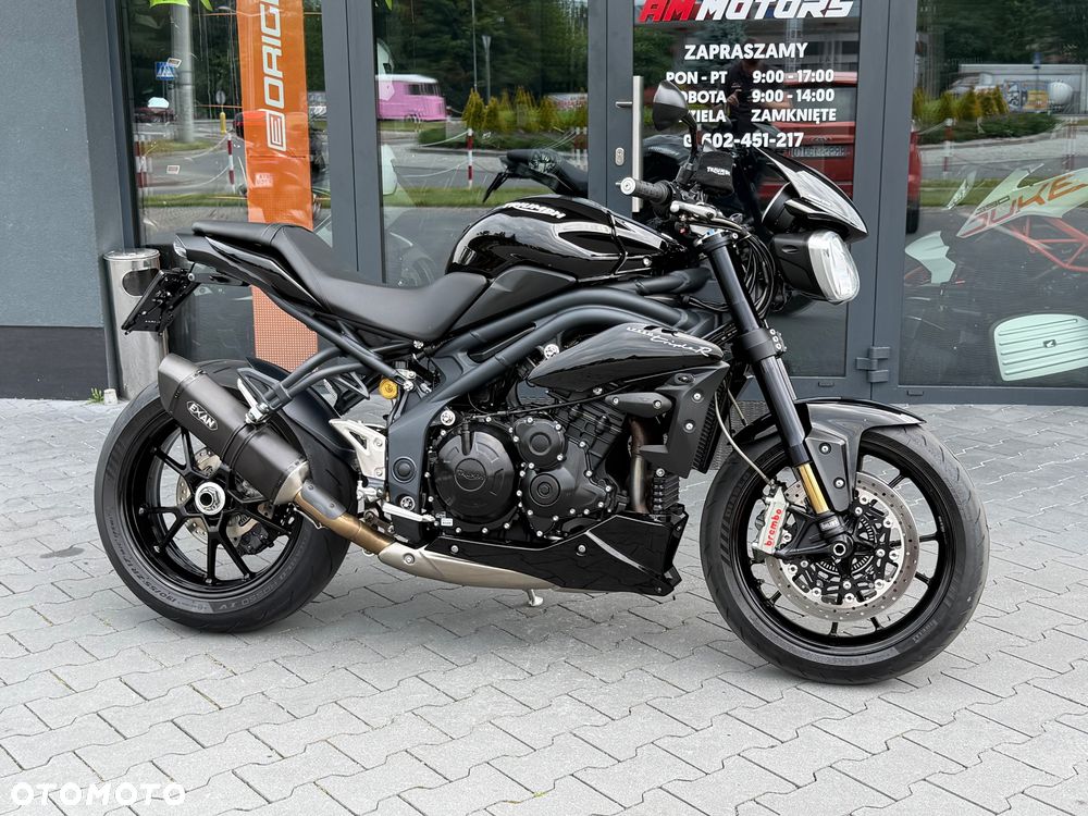 Triumph Speed Triple - 2