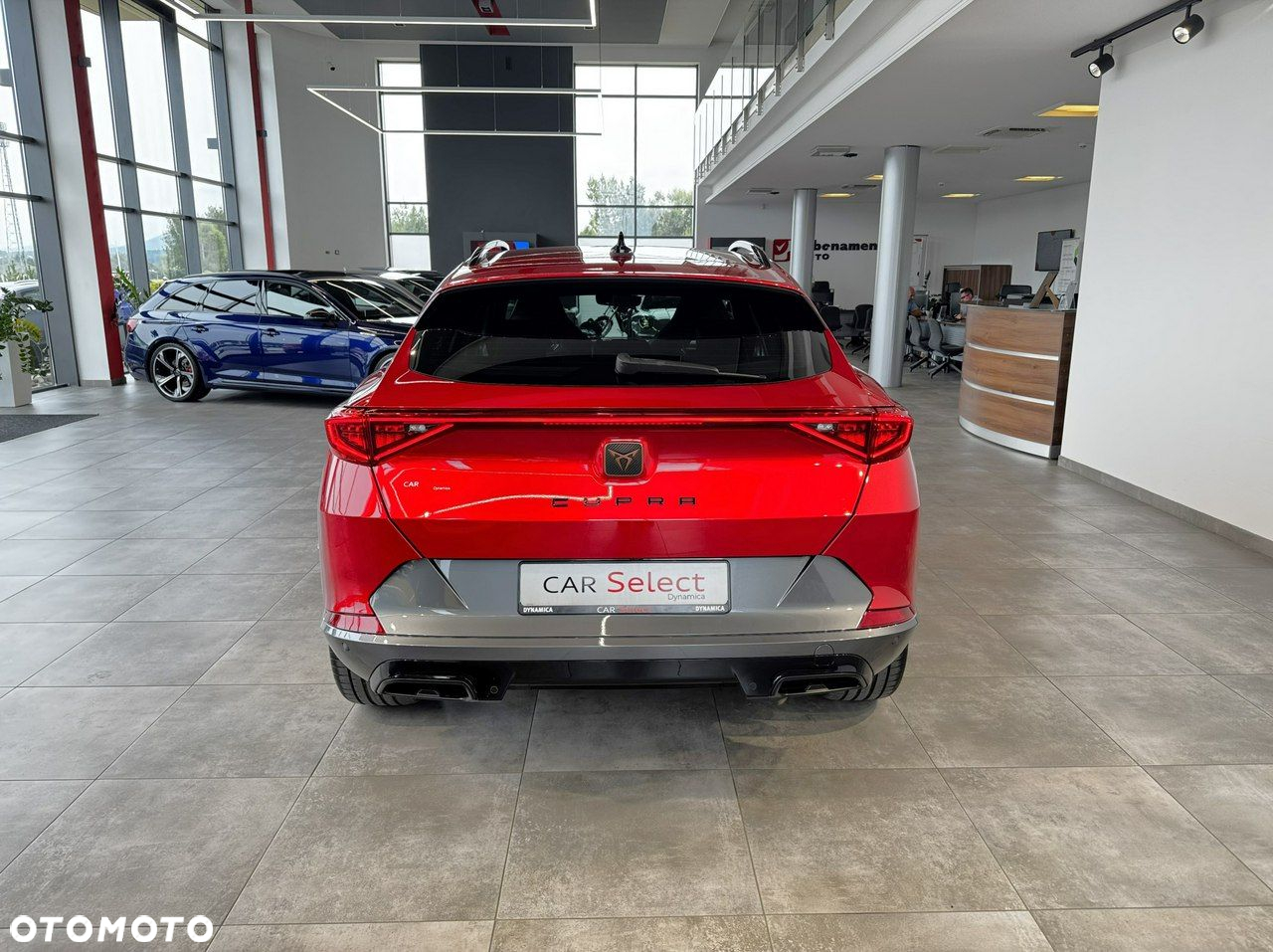 Cupra Formentor - 8