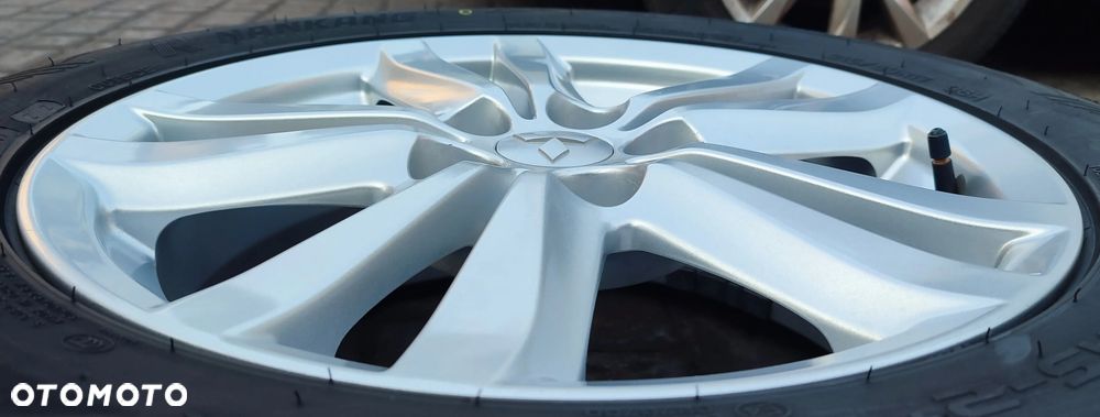 Felgi Aluminiowe Oryg. Mitsubishi ASX 17 Cali 5x114,3 6,5x17 Et46 Ø67,1mm Bdb !! Starogard Gdański - 6
