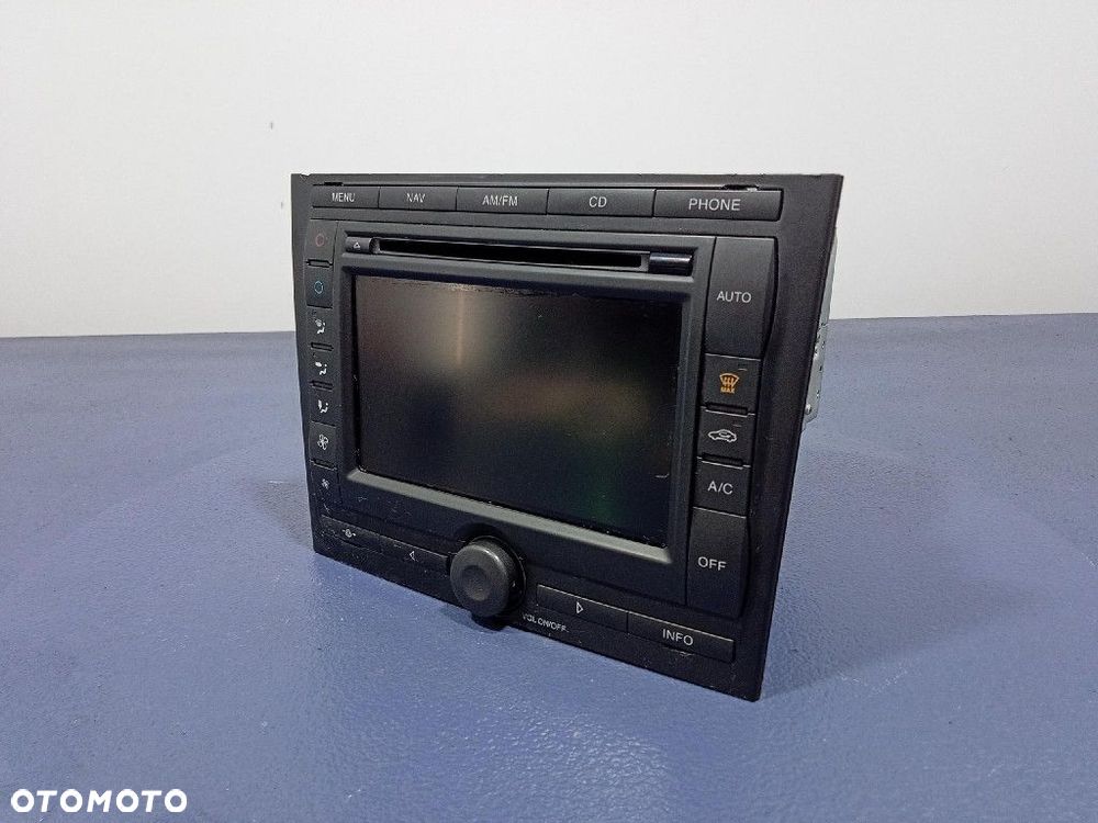 FORD MONDEO MK3 LIFT RADIO NAWIGACJA 3S7T10E889AE - 3