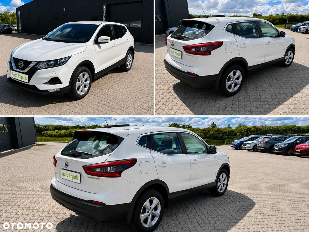 Nissan Qashqai 1.3 DIG-T N-Connecta - 3