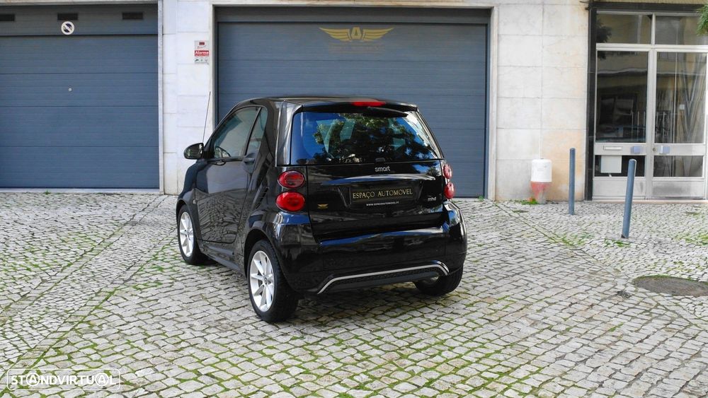 Smart ForTwo Coupé 1.0 mhd Passion 71 - 5