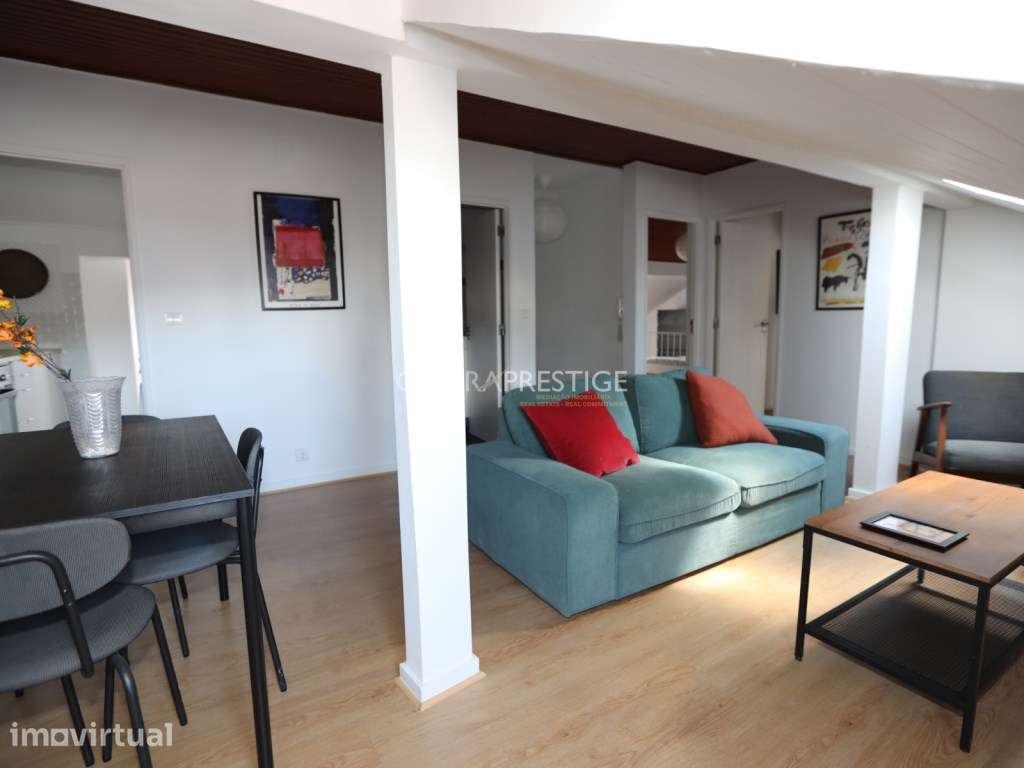 Apartamento T2 - Santo António, Lisboa | Mobilado | Excelente Inves... - Grande imagem: 4/35