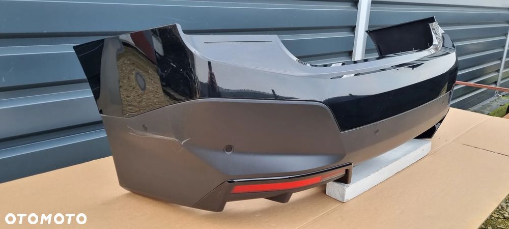 BMW IX i20 zderzak tył oryginał MD163 - 7