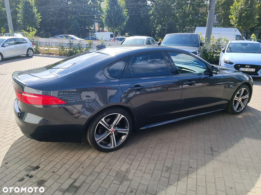 Jaguar XF 20d R-Sport Ingenium Edition - 9