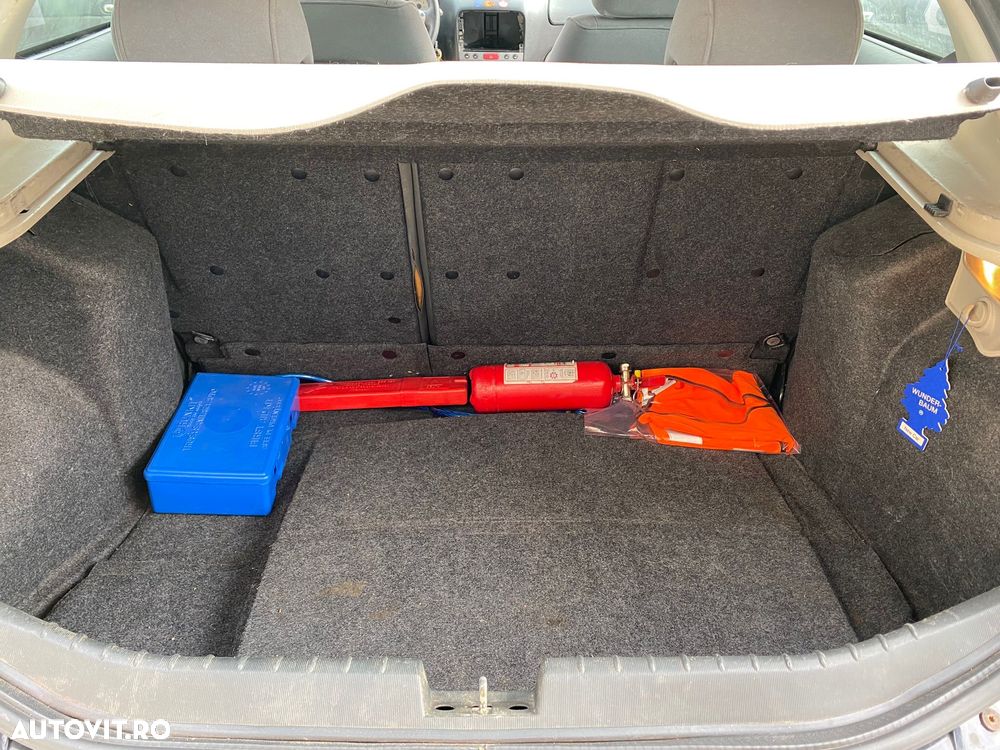 Alfa Romeo 147 1.9 JTDM 8V - 2