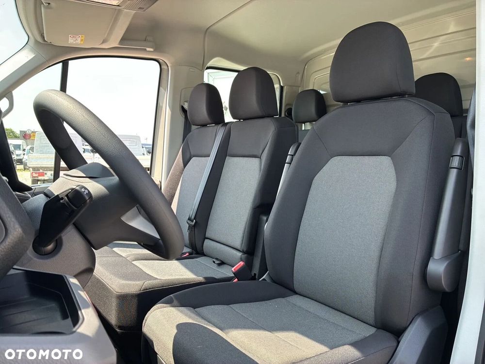 Volkswagen Crafter 50 Skrzynia+szafa narzędziowa, Podwójna Kab. na bliźniaku DMC=3.5t, 2.0BiTDI 163KM, 4490 mm - 14