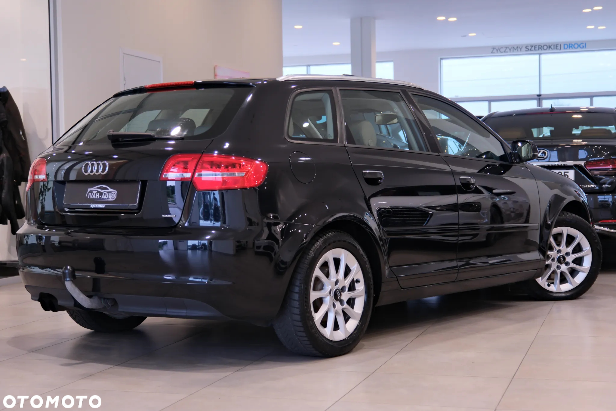 Audi A3 Sportback 2.0 TFSI Quattro Ambition S tronic - 9