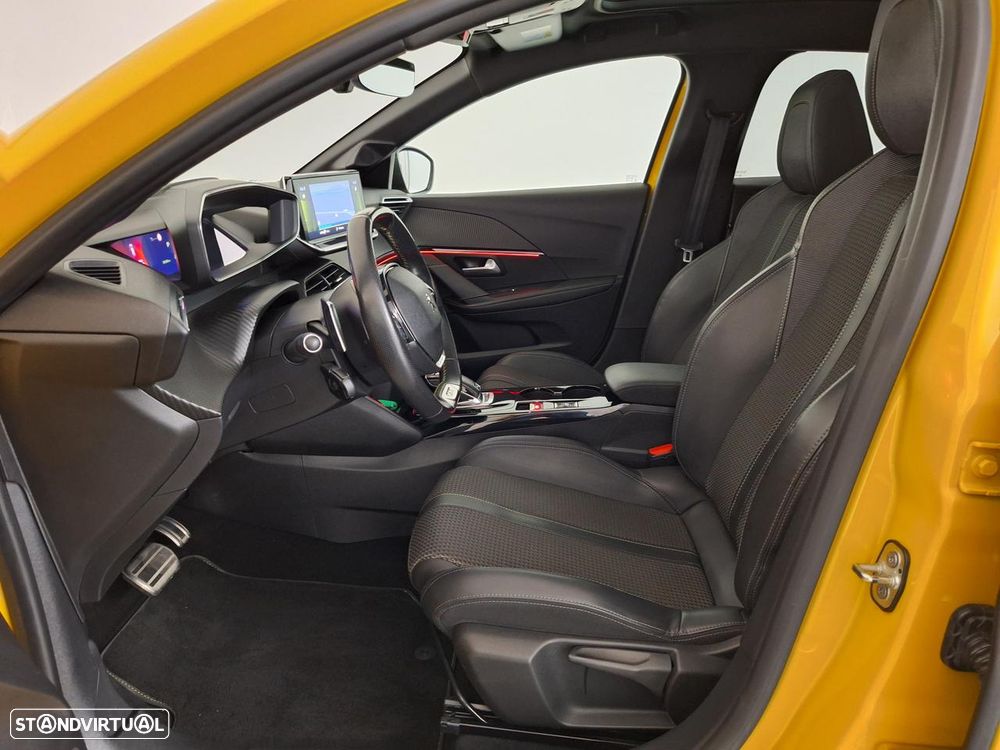 Peugeot 208 1.2 PureTech GT Line EAT8 - 20