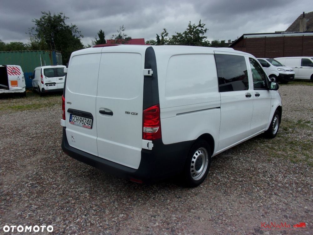 Mercedes-Benz VITO - 10
