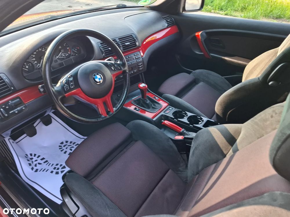 BMW Seria 3 318ti Edition Lifestyle - 9