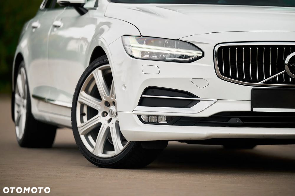Volvo V90 D5 AWD Geartronic Inscription - 6
