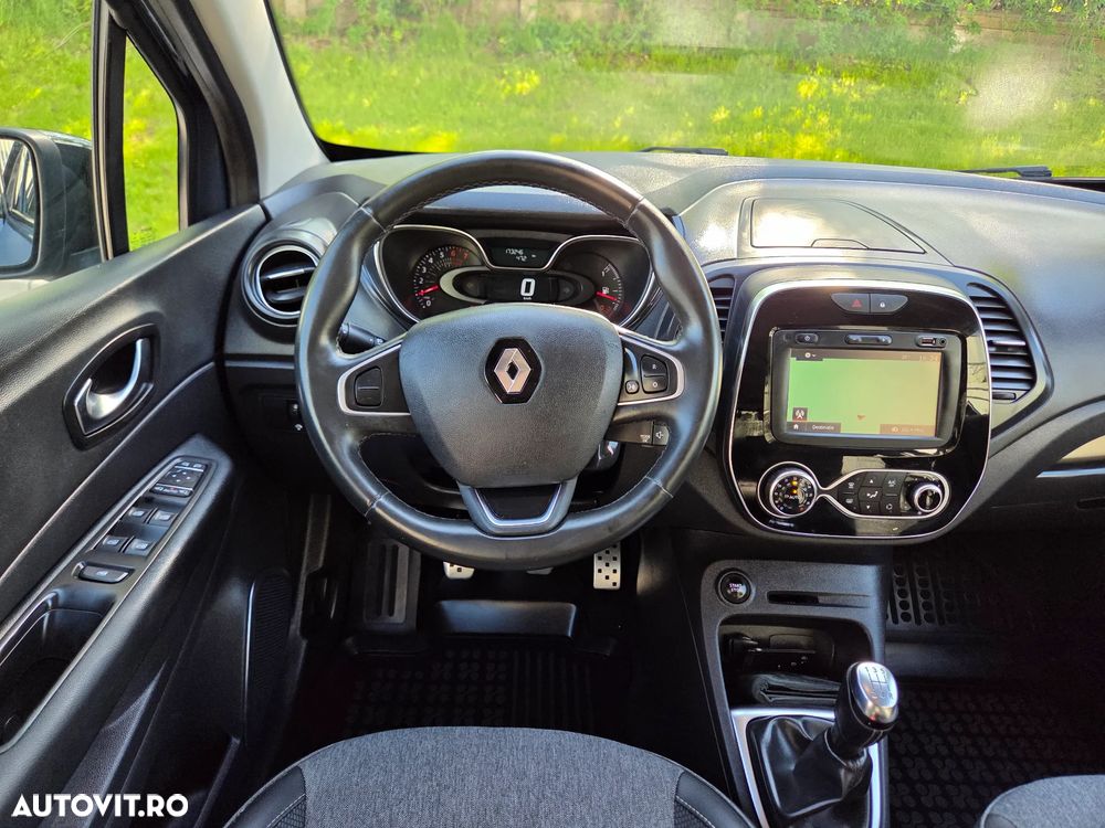 Renault Captur (ENERGY) TCe 90 INTENS - 17