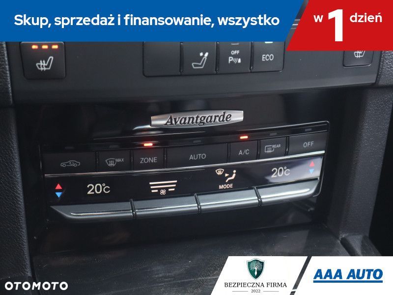 Mercedes-Benz Klasa E - 18