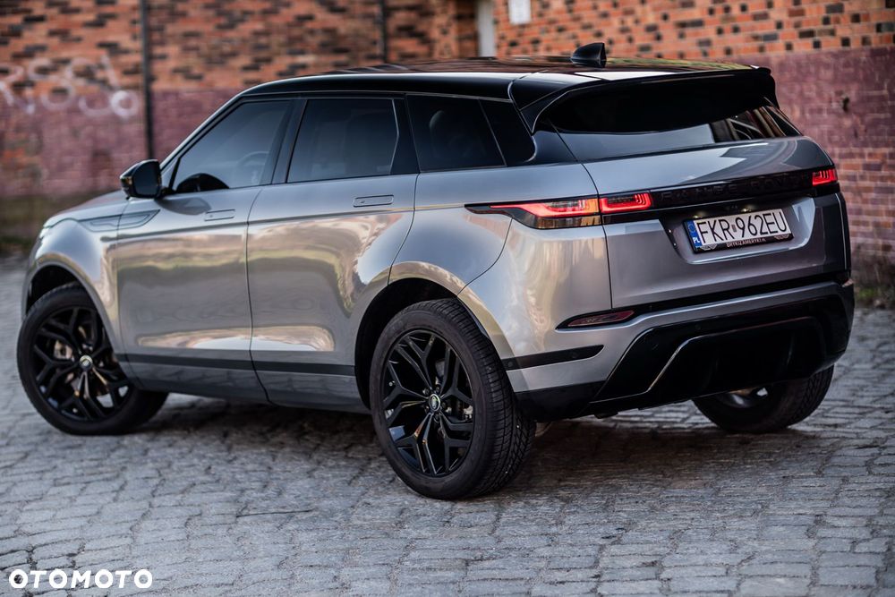 Land Rover Range Rover Evoque P250 R-Dynamic - 17