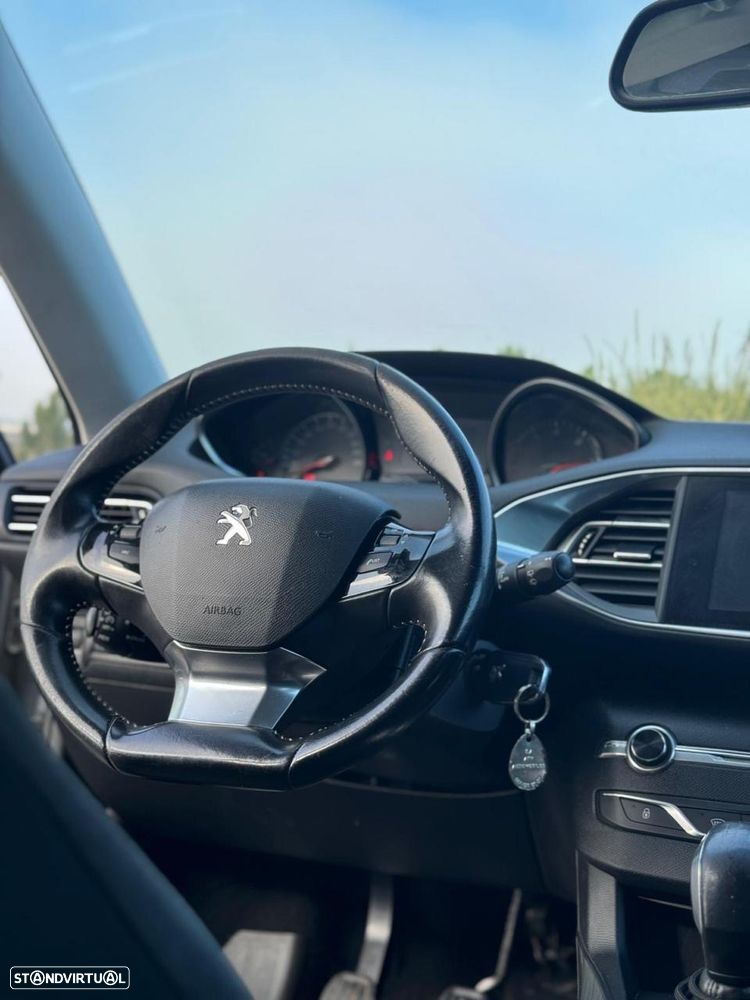 Peugeot 308 SW BlueHDi 100 Stop & Start Access - 8