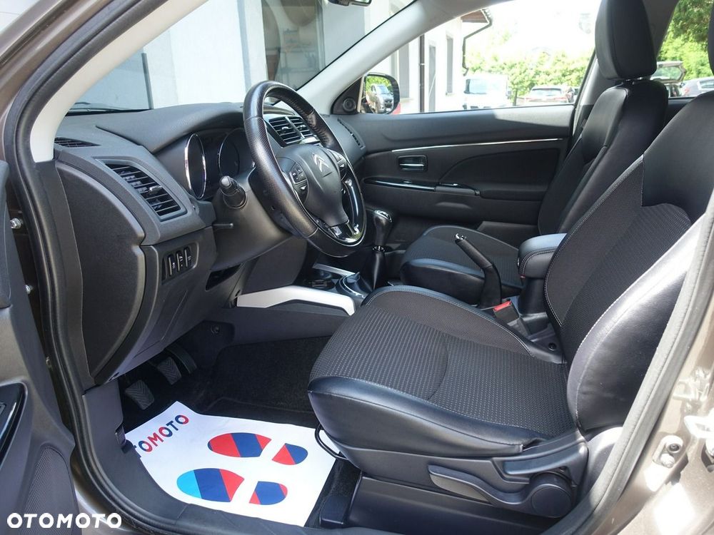 Citroën C4 Aircross 1.6 Stop & Start 2WD Selection - 9
