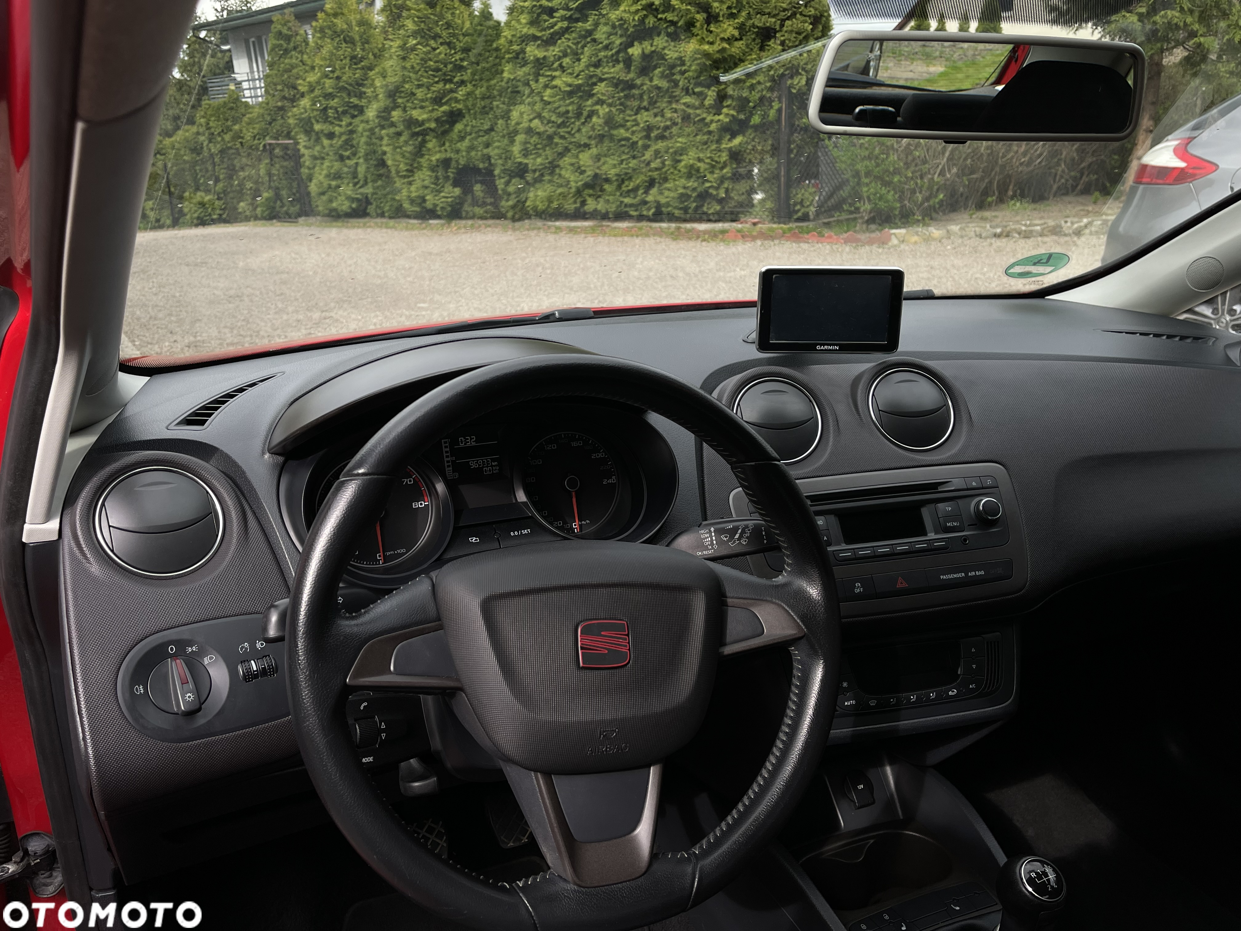 Seat Ibiza SC 1.2 12V Style Salsa - 19