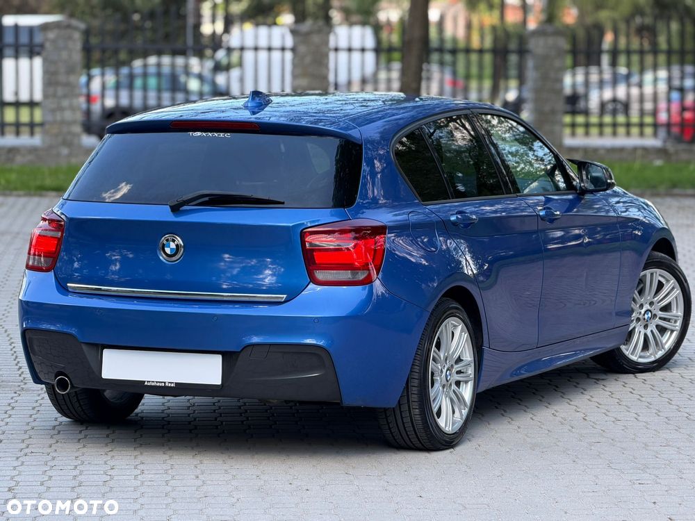 BMW Seria 1 118d xDrive Sport Line - 5