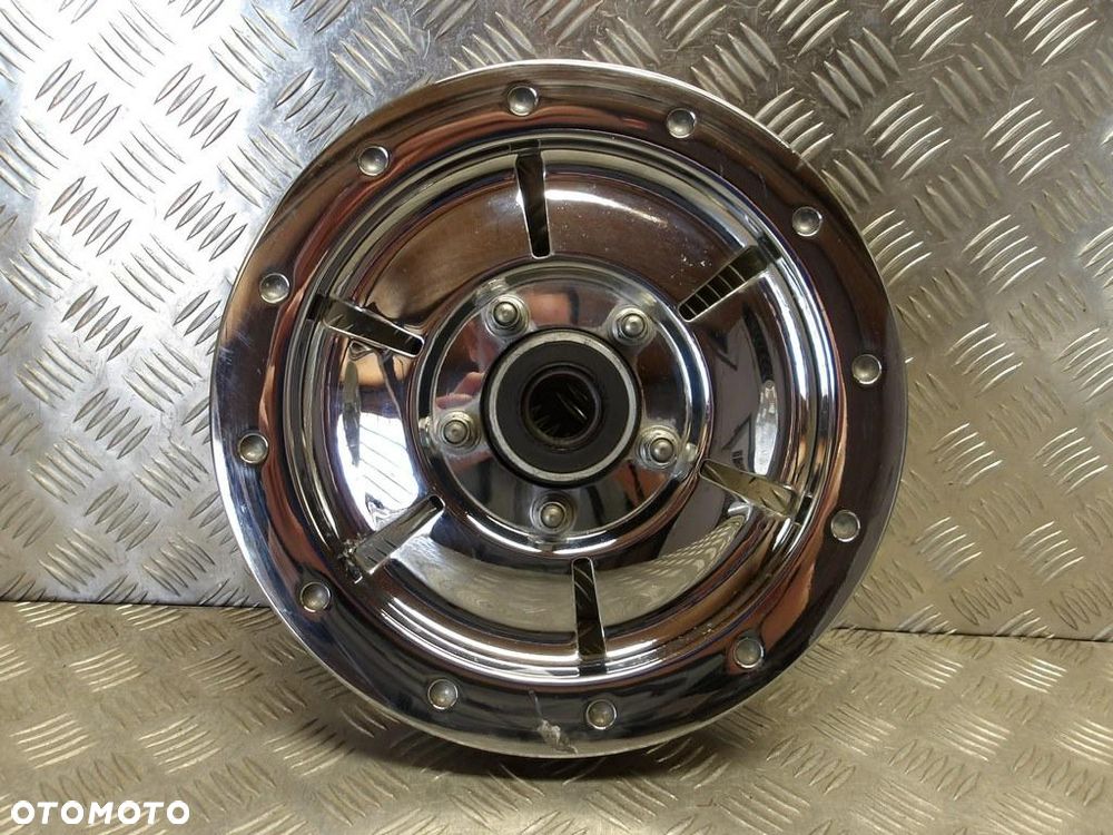 Koło pasowe pulley tył KAWASAKI VN 2000 VULCAN 04-10r   PN. 49079-0004 - 1