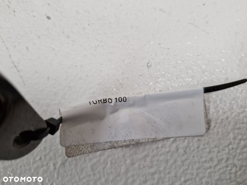 RENAULT TRAFIC III 3 TALENTO 2.0 DCI RURKA PRZEWÓD OLEJU SMAROWANIA TURBO - 6