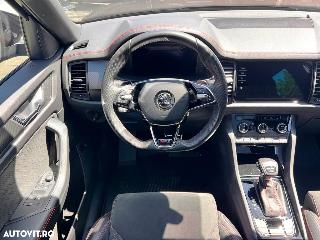 Skoda Kodiaq 2.0 TSI 4X4 DSG RS - 26