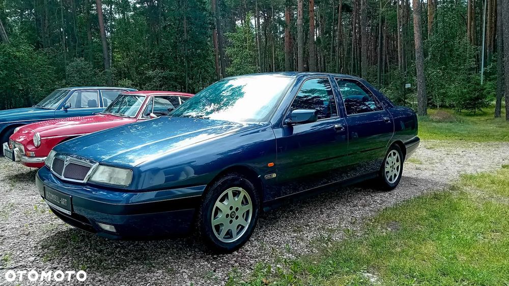Lancia Kappa 2.0 LS - 4