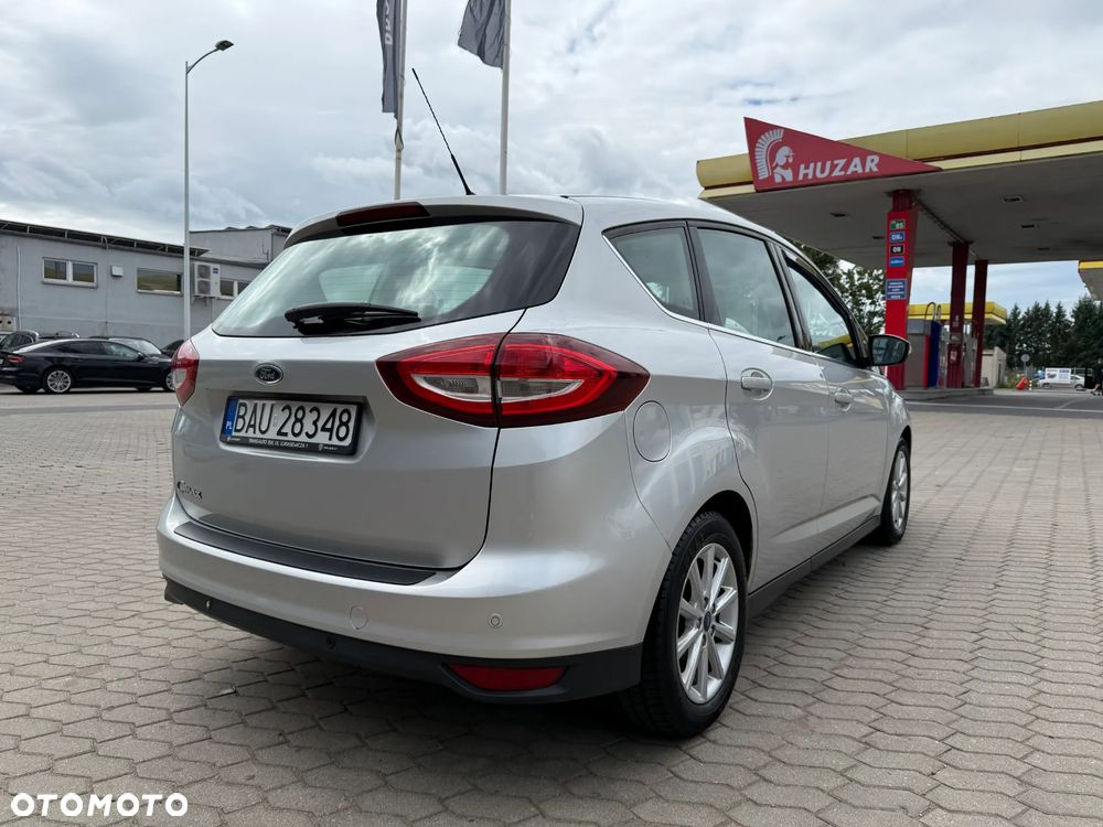 Ford C-MAX 1.5 TDCi Titanium - 9
