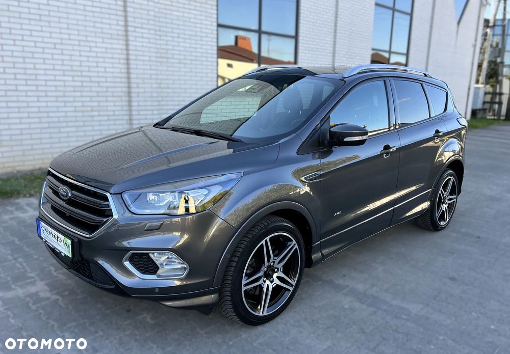 Ford Kuga 1.5 EcoBoost 4x4 ST-Line - 2