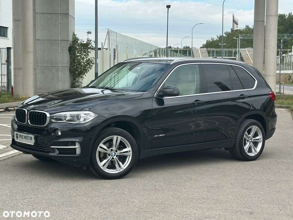 BMW X5 xDrive25d - 5