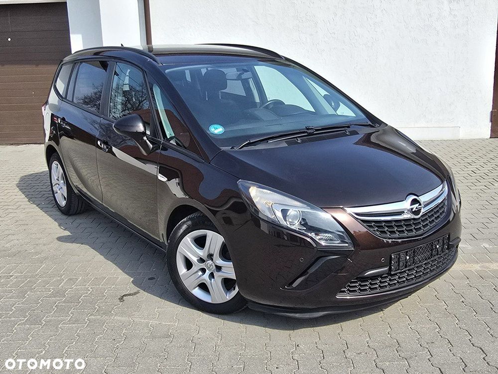 Opel Zafira - 2