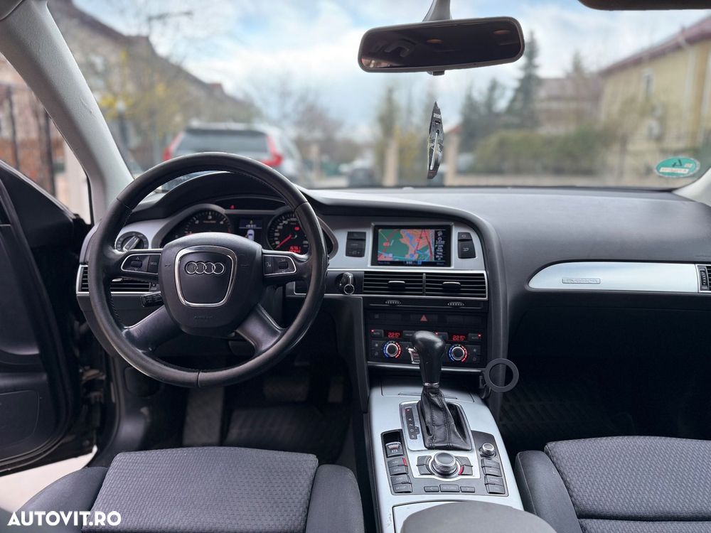 Audi A6 2.7 TDI DPF quattro Tip - 8