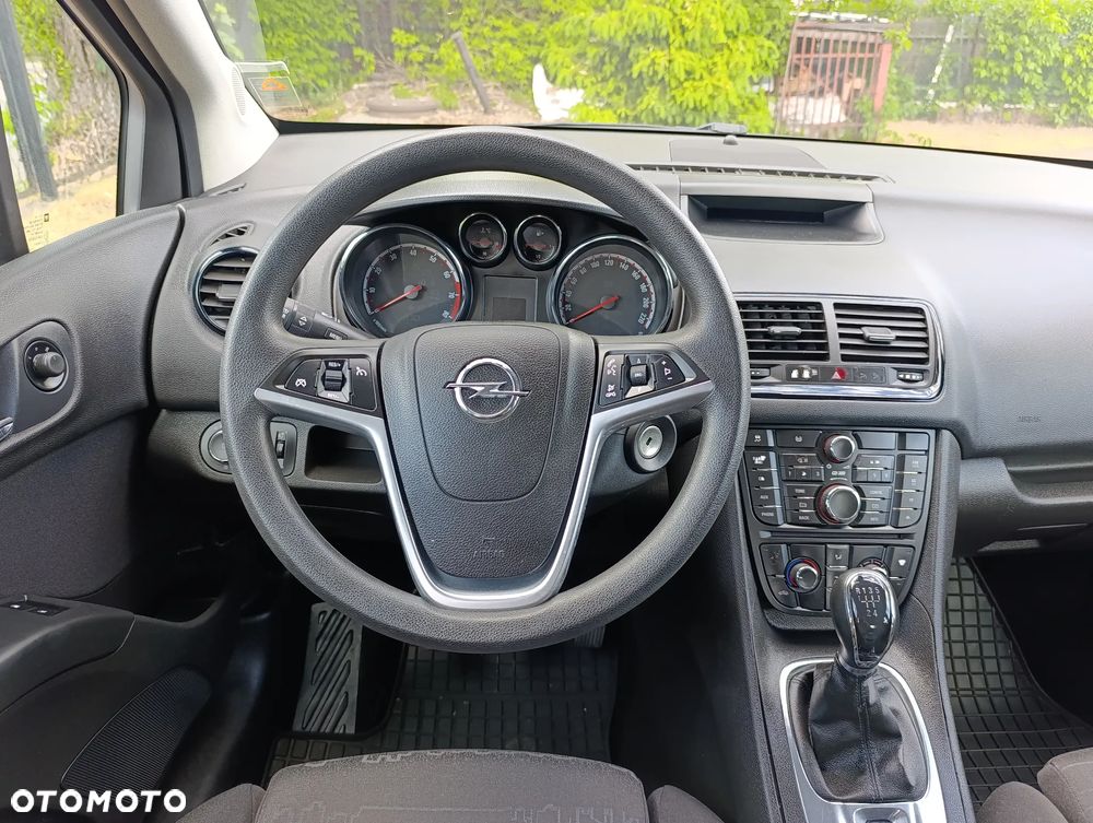 Opel Meriva 1.4 Edition - 7