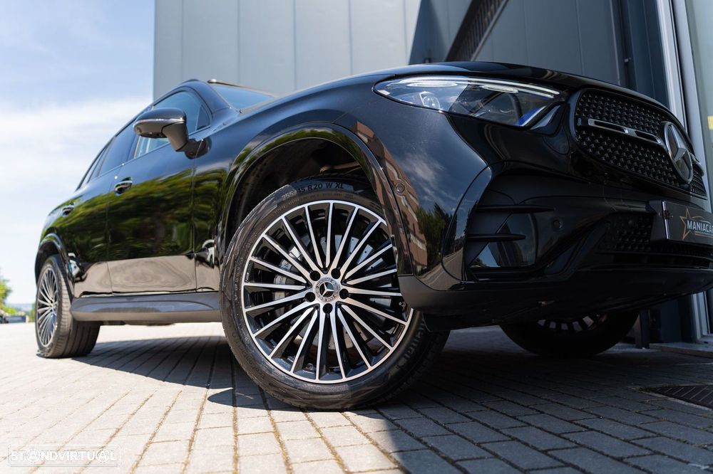 Mercedes-Benz GLC 300 e 4Matic 9G-TRONIC Edition AMG Line - 43