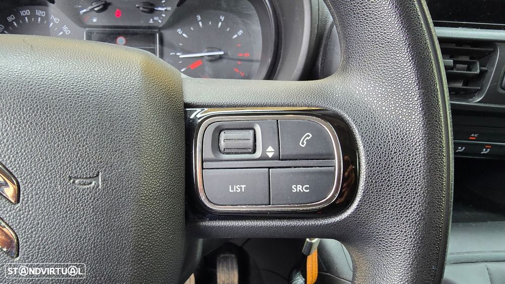 Citroën Berlingo 1.5 BlueHDi XL Driver - 19