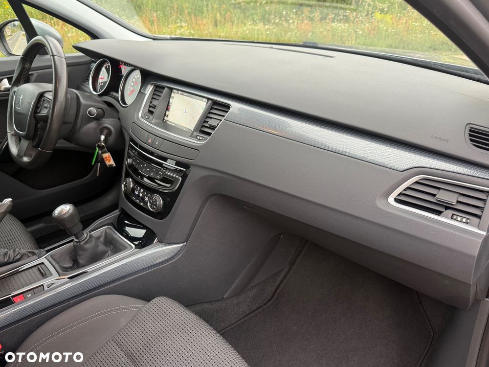 Peugeot 508 - 25